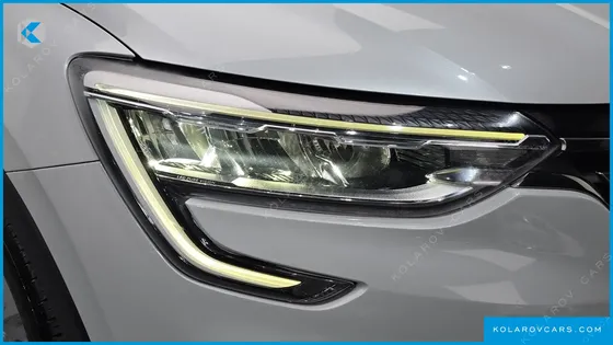 RENAULT KOREA XM3 1.6 GTE LE PLUS