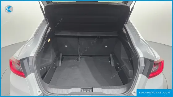 RENAULT KOREA XM3 1.6 GTE LE PLUS