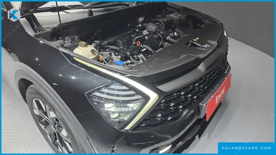 KIA SPORTAGE GASOLINE 1.6 TURBO 4WD