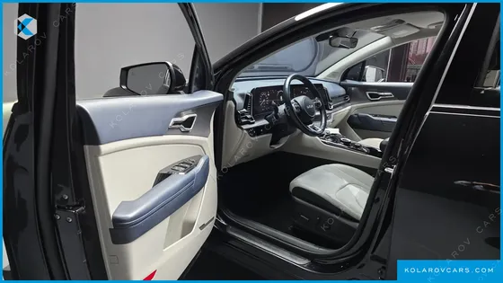KIA SPORTAGE GASOLINE 1.6 TURBO 4WD