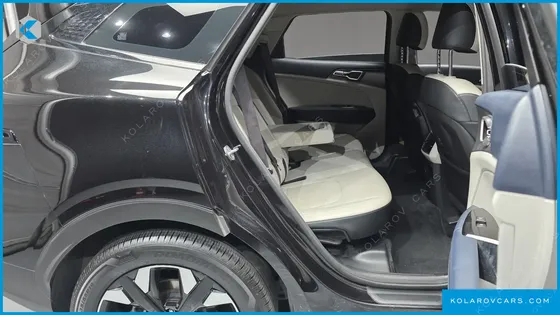 KIA SPORTAGE GASOLINE 1.6 TURBO 4WD