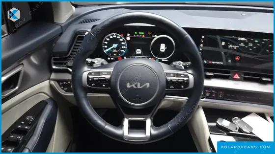 KIA SPORTAGE GASOLINE 1.6 TURBO 4WD