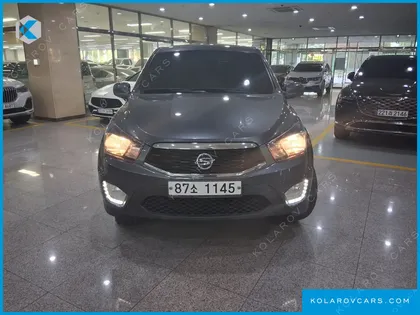 KGM - SSANGYONG KORANDO 2.2 CX5 2WD