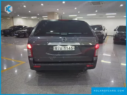 KGM - SSANGYONG KORANDO 2.2 CX5 2WD