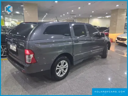 KGM - SSANGYONG KORANDO 2.2 CX5 2WD
