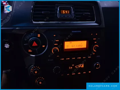 KGM - SSANGYONG KORANDO 2.2 CX5 2WD