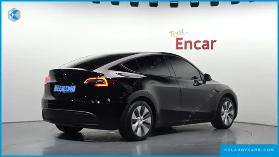 TESLA MODEL Y STANDARD RANGE RWD