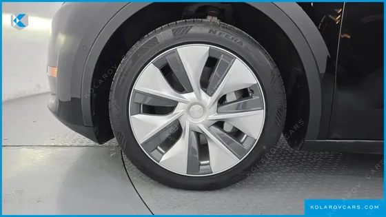 TESLA MODEL Y STANDARD RANGE RWD