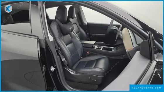 TESLA MODEL Y STANDARD RANGE RWD