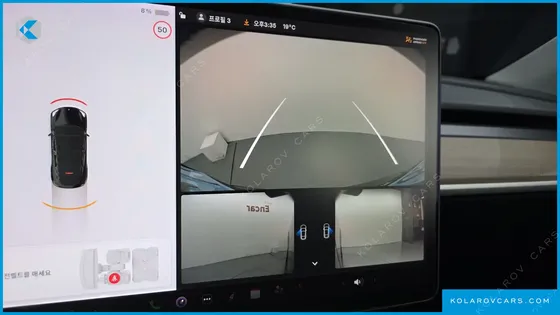TESLA MODEL Y STANDARD RANGE RWD