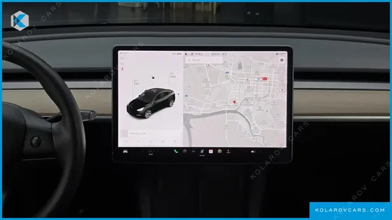 TESLA MODEL Y STANDARD RANGE RWD