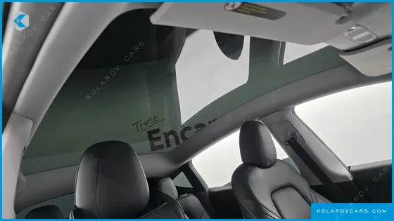 TESLA MODEL Y STANDARD RANGE RWD