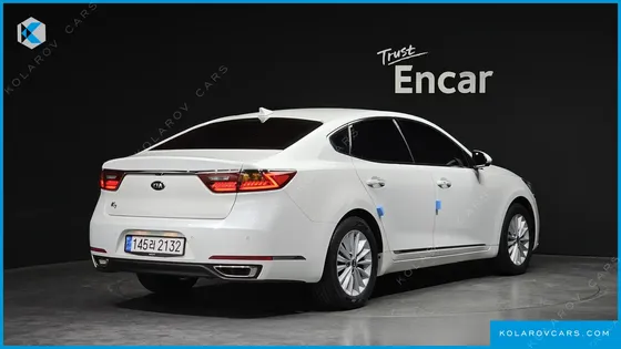 KIA K7 3.0 LPI LUXURY (RENTAL CAR)