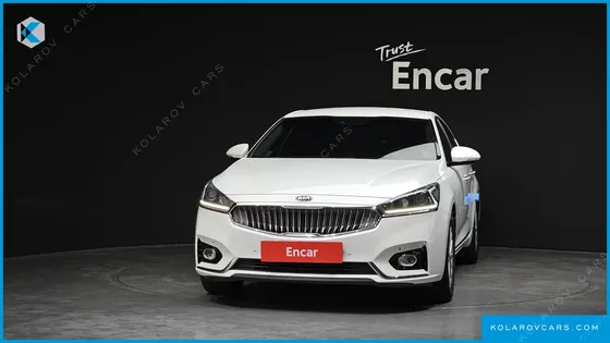 KIA K7 3.0 LPI LUXURY (RENTAL CAR)
