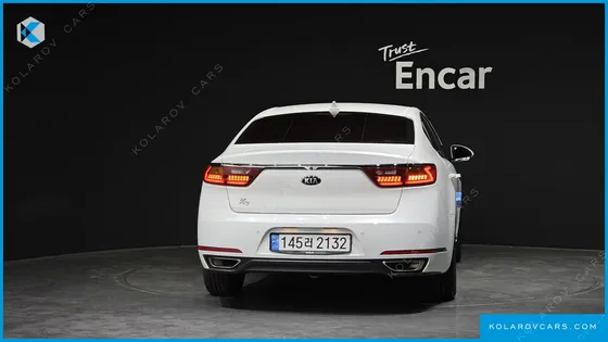 KIA K7 3.0 LPI LUXURY (RENTAL CAR)