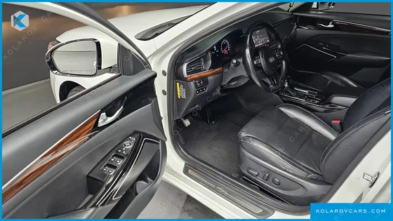 KIA K7 3.0 LPI LUXURY (RENTAL CAR)