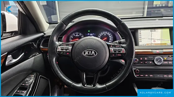 KIA K7 3.0 LPI LUXURY (RENTAL CAR)