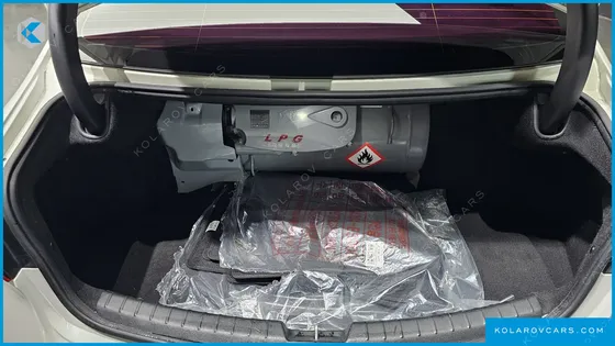 KIA K7 3.0 LPI LUXURY (RENTAL CAR)