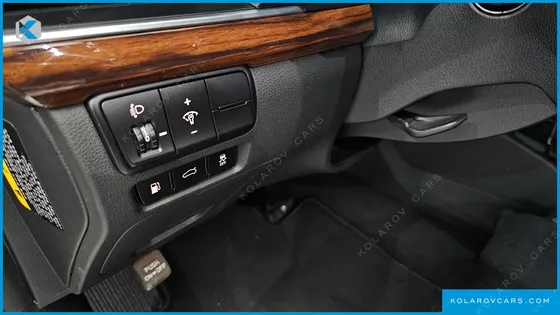 KIA K7 3.0 LPI LUXURY (RENTAL CAR)