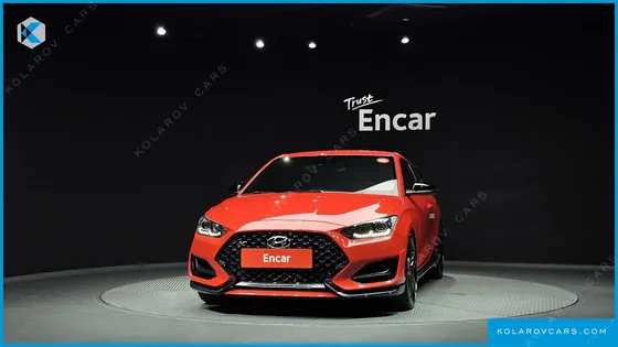 HYUNDAI VELOSTER 2.0 N