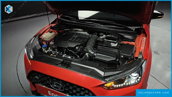 HYUNDAI VELOSTER 2.0 N