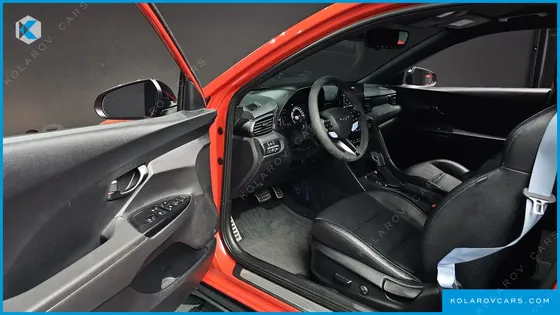 HYUNDAI VELOSTER 2.0 N