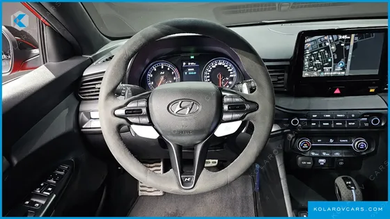 HYUNDAI VELOSTER 2.0 N