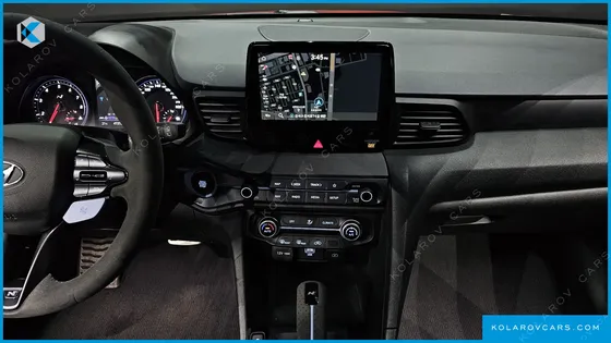 HYUNDAI VELOSTER 2.0 N