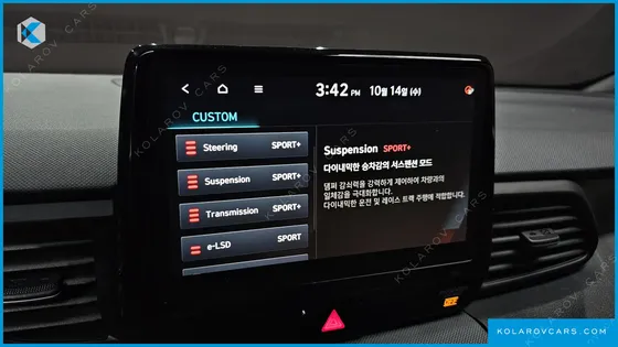 HYUNDAI VELOSTER 2.0 N
