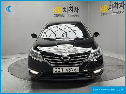RENAULT KOREA SM5 CLASSIC