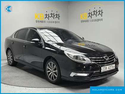 RENAULT KOREA SM5 CLASSIC