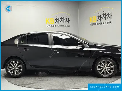 RENAULT KOREA SM5 CLASSIC