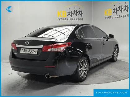RENAULT KOREA SM5 CLASSIC
