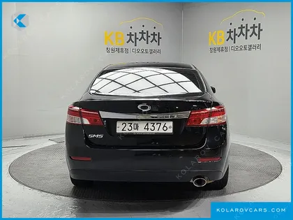 RENAULT KOREA SM5 CLASSIC