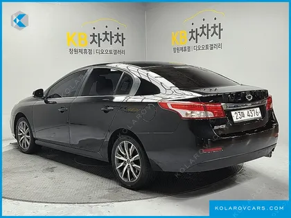 RENAULT KOREA SM5 CLASSIC