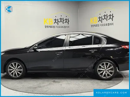 RENAULT KOREA SM5 CLASSIC