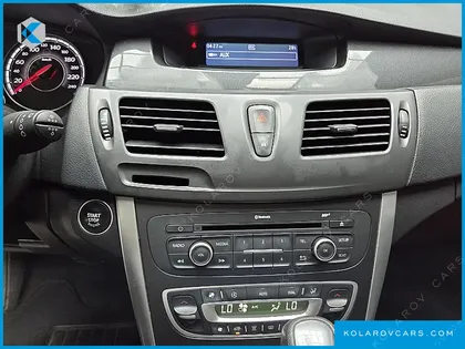 RENAULT KOREA SM5 CLASSIC