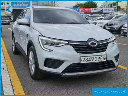 RENAULT KOREA XM3 1.6 GTE LE