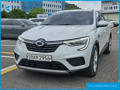 RENAULT KOREA XM3 1.6 GTE LE