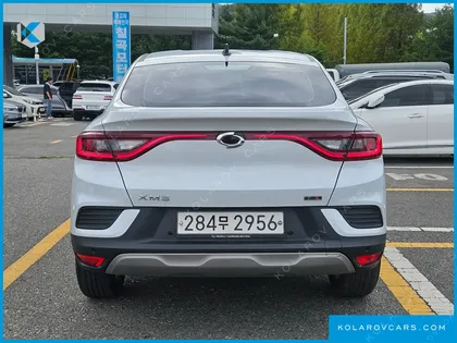 RENAULT KOREA XM3 1.6 GTE LE