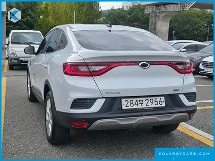 RENAULT KOREA XM3 1.6 GTE LE
