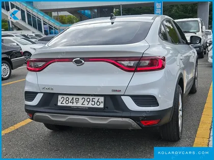 RENAULT KOREA XM3 1.6 GTE LE