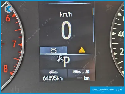 RENAULT KOREA XM3 1.6 GTE LE