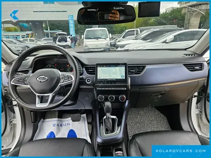 RENAULT KOREA XM3 1.6 GTE LE
