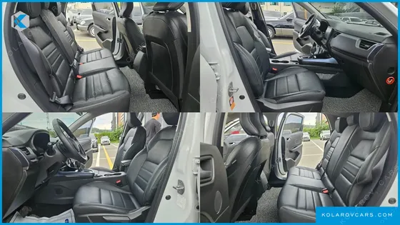 RENAULT KOREA XM3 1.6 GTE LE