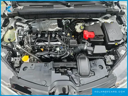RENAULT KOREA XM3 1.6 GTE LE