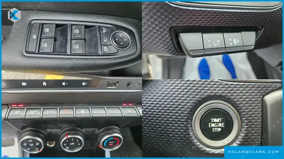 RENAULT KOREA XM3 1.6 GTE LE