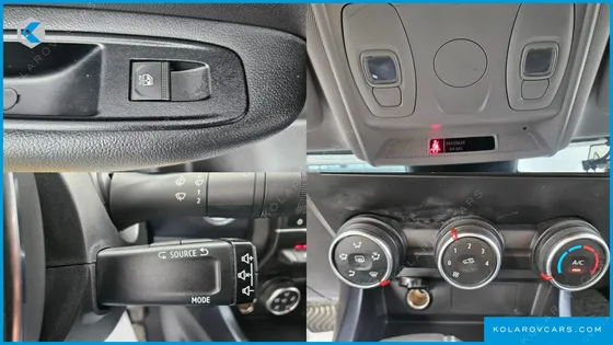 RENAULT KOREA XM3 1.6 GTE LE