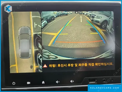 RENAULT KOREA XM3 1.6 GTE LE