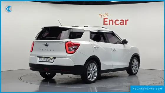 KGM - SSANGYONG TIVOLI DIESEL IX 2WD